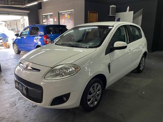 FIAT PALIO 1.0 MPI ATTRACTIVE 8V FLEX 4P MANUAL